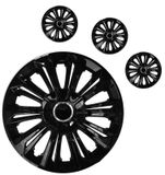 Capace roti pentru Suzuki Strong 15&quot; Black lak. 4 buc