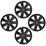 Capace roti pentru Opel GTX Carbon 15&quot; Black 4 buc