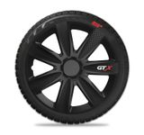 Capace roti pentru BMW GTX Carbon 15&quot; Black 4 buc