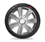 Capace roti pentru Volvo GTX Carbon 16&quot; Silver 4 buc