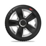 Capace roti pentru Volvo Esprit RC black / silver 16&quot;