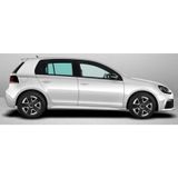 Capace roti pentru Volvo Esprit RC black / silver 16&quot;