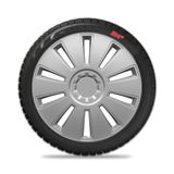 Capace roti pentru Ford Grid silver 14&quot;