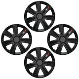 Capace roti pentru Mitsubishi GTX carbon black 14&quot;