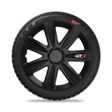 Capace roti pentru Mitsubishi GTX carbon black 14&quot;