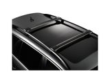 Suport de acoperiș YAKIMA black Toyota Land Cruiser 150 Series 2017-&gt;