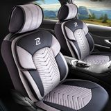 Huse auto pentru Hyundai Atos  1997-2014 DUBAI_Gri 2+3