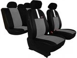 Huse auto pentru Mercedes Benz A Klasa (W168)  1997-2004 GT8 - gri deschis 2+3