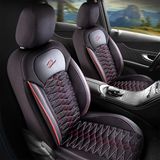 Huse auto pentru Seat Arona 2017-up MADRID_Rosie 2+3