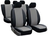 Huse auto pentru Volkswagen Golf (VI) 2008-2012 Perline - gri 2+3