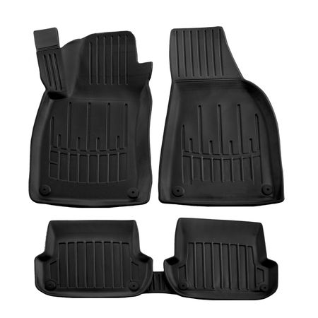 Covorase auto 3D PREMIUM Audi A4 B6 2000-2004 5pcs