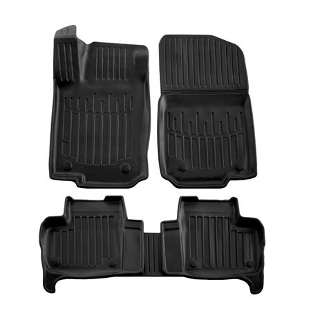 Covorase auto 3D PREMIUM Mercedees-Benz X166 GL 2012-2015 5pcs