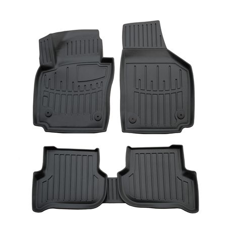 Covorase auto 3D PREMIUM Seat Altea XL 2005-2015 5pcs