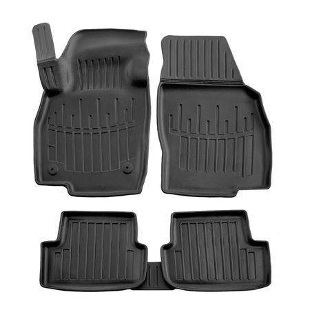 Covorase auto 3D PREMIUM Seat Arona 2017-up 5pcs