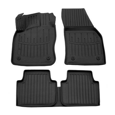 Covorase auto 3D PREMIUM Seat Tarraco 2018-up 5pcs