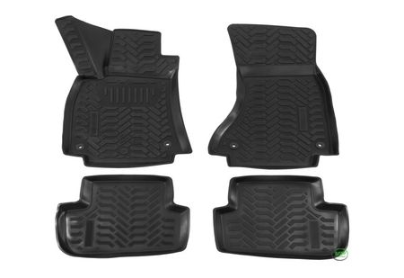 Covorase auto Audi Q4 E-tron 2022-up 4pcs