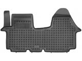 Covoare auto REZAW Renault TRAFIC II - front with extra material on the driver's side 2001 - 2014 1 .buc