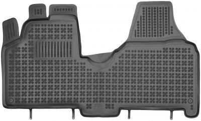 Covoare auto REZAW Toyota PROACE I - version with textile mat on the floor, front carpet with extra material on the driver's side 2013 - 2016 1 .buc