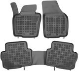 Covoare auto REZAW Volkswagen SHARAN II version 5 seats (front, middle) 2010 - 3 .buc