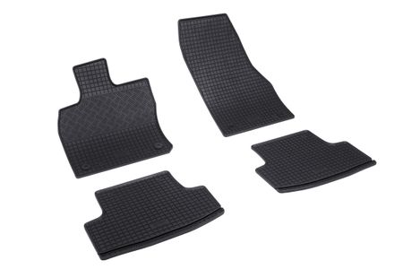 Covoare RIGUM SEAT Ateca 2016-