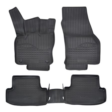 Covorase auto Seat Ateca 2016-up 5 .buc