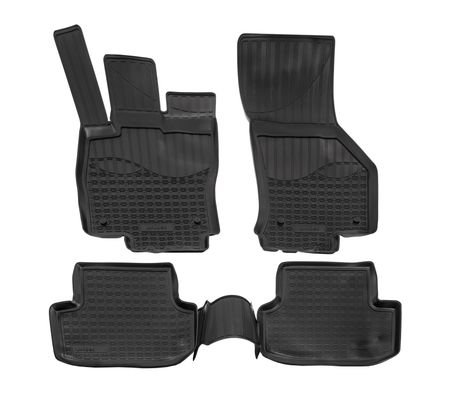 Covorase auto Seat Leon 2012 -2020 4 .buc