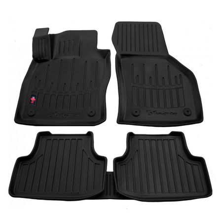 Covorase auto STINGRAY Seat Leon 2012-2020