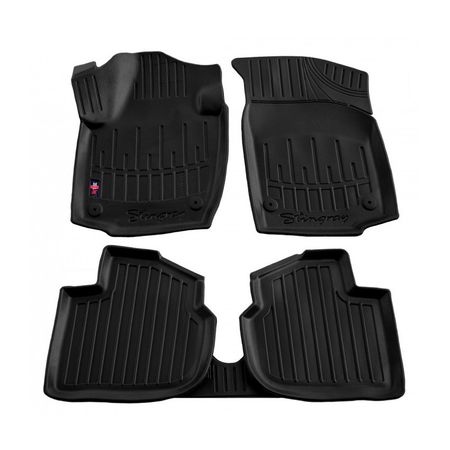 Covorase auto STINGRAY Seat Toledo 2012-2019