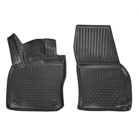 Covorase auto VW Caddy 2021-up 2pcs