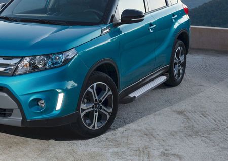 Praguri laterale Suzuki Vitara 2015-up 173cm