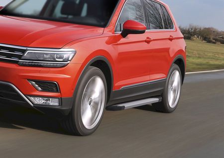 Praguri laterale VW Tiguan 2017 -up 173cm