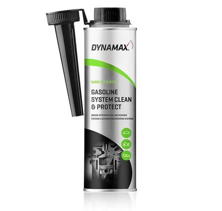 CURĂȚAREA ȘI PROTECȚIA SISTEMULUI DE BENZINĂ 300ML DYNAMAX