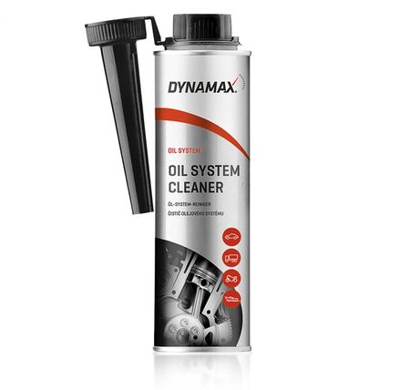 DYNAMAX OIL SYSTEM CLEANING