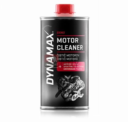 CURĂȚĂTOR DE MOTOR 500ML Dynamax