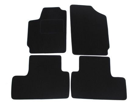 Covorase textile auto Citroen Berlingo 2002-2007