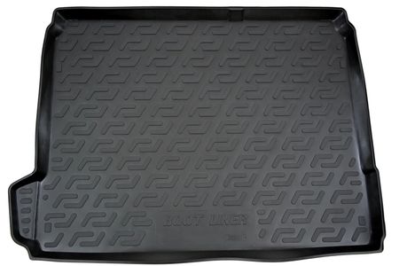 Tavă portbagaj din cauciuc Citroen C4 II hatchback 2011-up