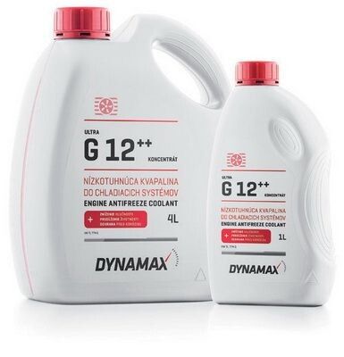 COOL 12++ ULTRA 4L G12 DYNAMAX