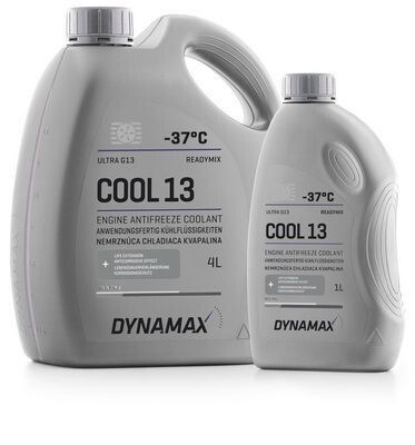 COOL ULTRA 13 READYMIX 1L -37° G13 DYNAMAX