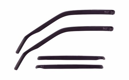 Deflectoare geamuri NISSAN PRIMERA P12 2002-2008  SEDAN 4 UȘI 4 BUC