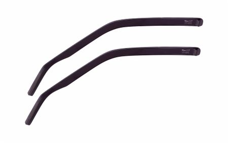 Deflectoare geamuri OPEL MOVANO B 2010-2022  2 UȘI 2 BUC (VERSIUNE SCURTA)