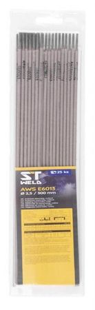 Electrozi 3,2x350 mm, 15 buc, ST Weld, AWS E6013, Rutil