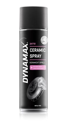 SPRAY CERAMIC 500ML DYNAMAX