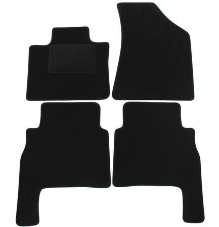 Covorase textile auto Kia Sorento 2009-2012