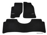 Covorase textile auto cu emblema Kia Sorento 2014-2020