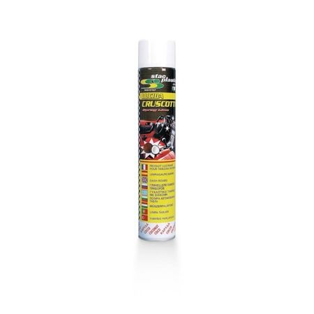 Cockpit spray 750ml kokos STAC PLASTIC