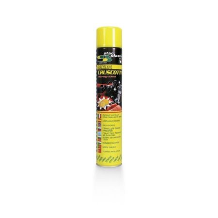 Cockpit spray 750ml lemon STAC PLASTIC