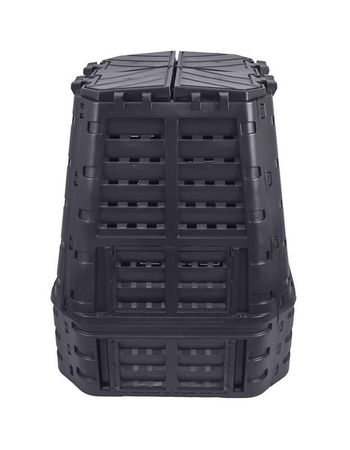 Composter black 740 lit ECO Multi PE