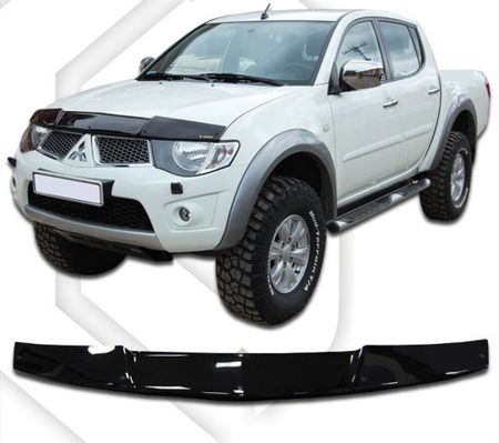 Deflector față capotă Mitsubishi L200  2007–2015