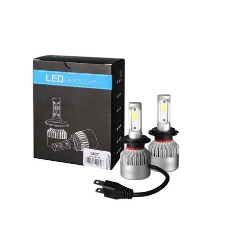 LED SET H7 M-TECH