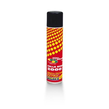 Adeziv în spray 400ml STAC PLASTIC